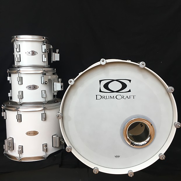 Drumcraft series 8 review guide